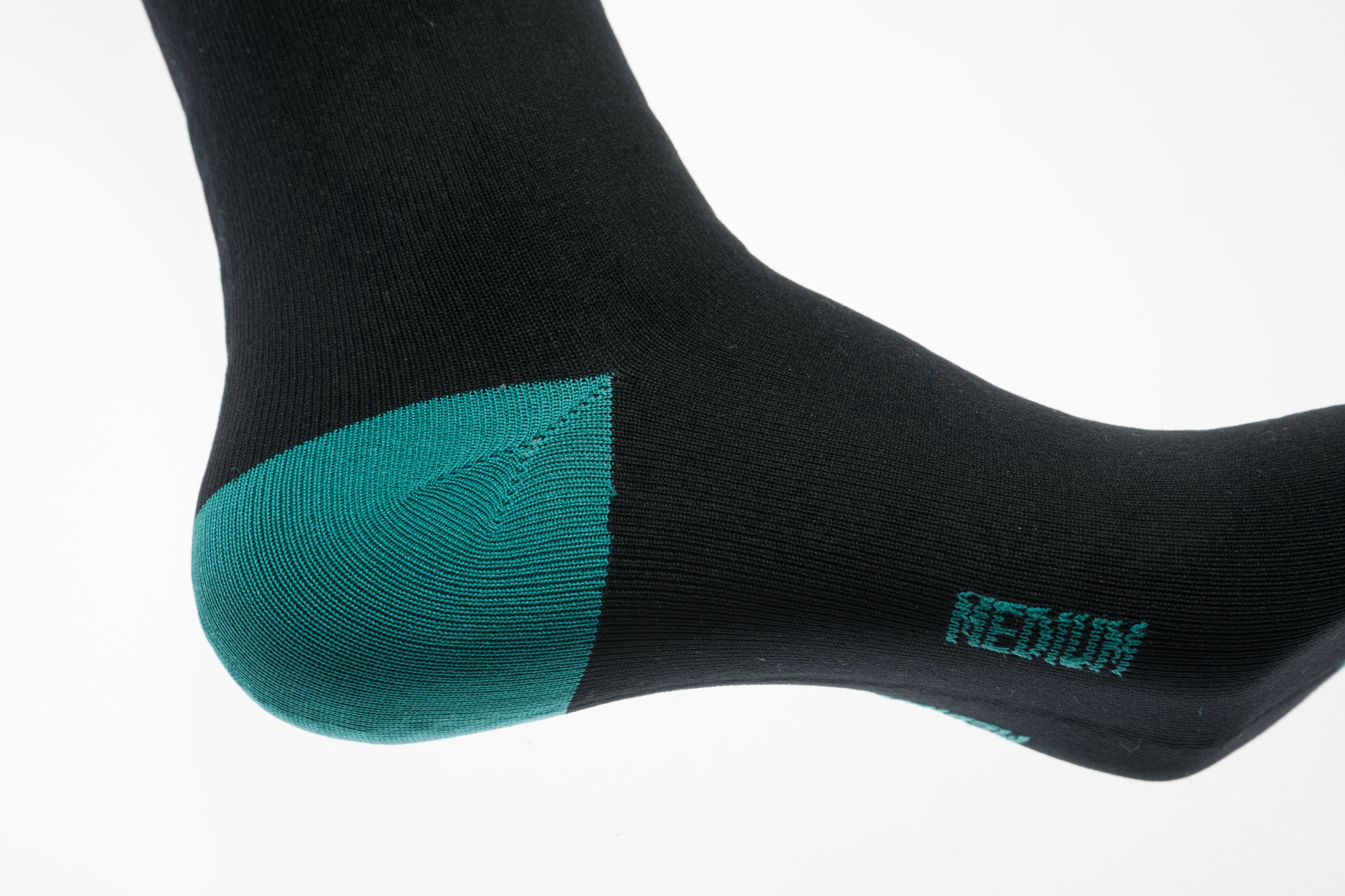 Wading Sock in-cuff seal Sea Green